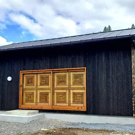 Nikko Cottage Yurt Exterior photo